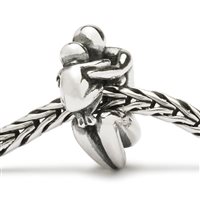Charm Trollbeads in Argent TAGBE-50032 - TAGBE-50032